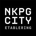 NKPG City Etablering Logo